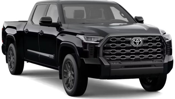 2026 TOYOTA Tundra CREWMAX PLATINUM L photo-3