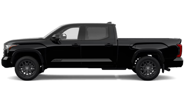 2026 TOYOTA TUNDRA CREWMAX PLATINUM L - Exterior view - 2