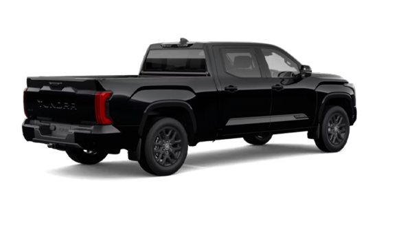 2026 TOYOTA TUNDRA CREWMAX PLATINUM L - Exterior view - 3