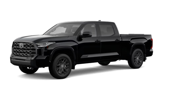 2026 TOYOTA TUNDRA CREWMAX PLATINUM L - Exterior view - 1