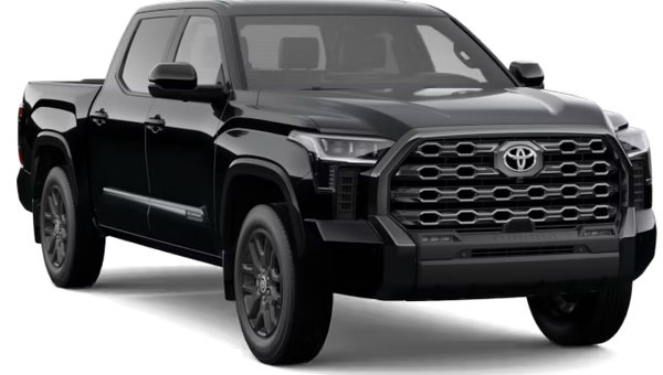 TOYOTA Tundra CREWMAX PLATINUM 2026 photo-3