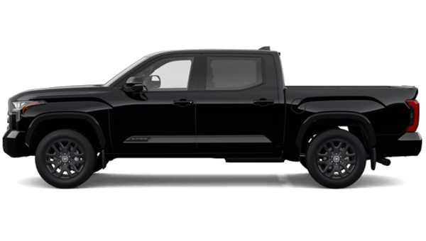 2026 TOYOTA TUNDRA CREWMAX PLATINUM - Exterior view - 2