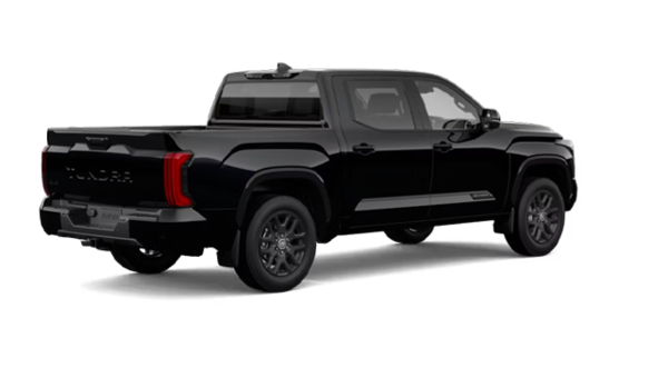 2026 TOYOTA TUNDRA CREWMAX PLATINUM - Exterior view - 3