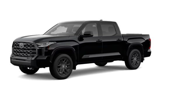 2026 TOYOTA TUNDRA CREWMAX PLATINUM - Exterior view - 1