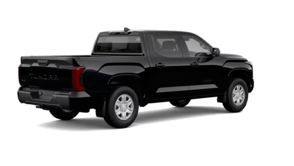 2026 TOYOTA TUNDRA CREWMAX SR - Exterior view - 3