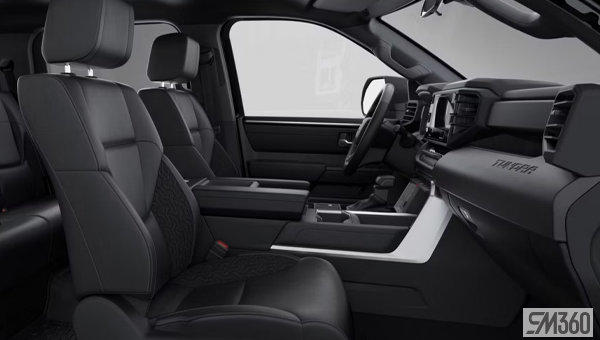 2026 TOYOTA TUNDRA CREWMAX SR - Interior view - 1