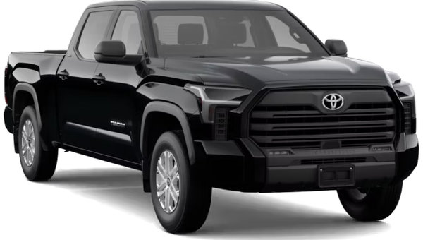 2026 TOYOTA Tundra CREWMAX SR5 L photo-3