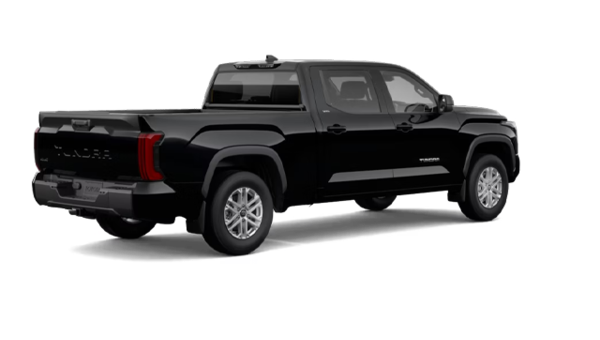 2026 TOYOTA TUNDRA CREWMAX SR5 L - Exterior view - 3