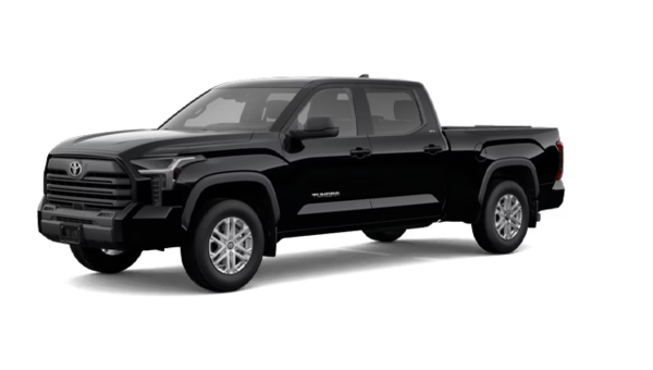 2026 TOYOTA TUNDRA CREWMAX SR5 L - Exterior view - 1