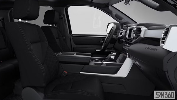 2026 TOYOTA TUNDRA CREWMAX SR5 L - Interior view - 1