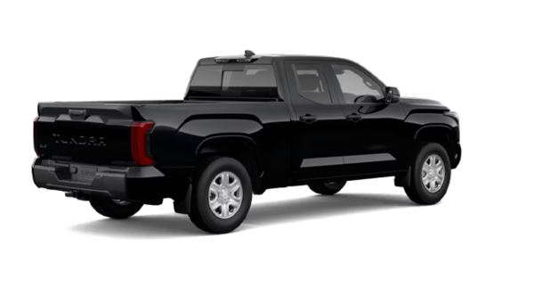2026 TOYOTA TUNDRA DOUBLE CAB SR - Exterior view - 3