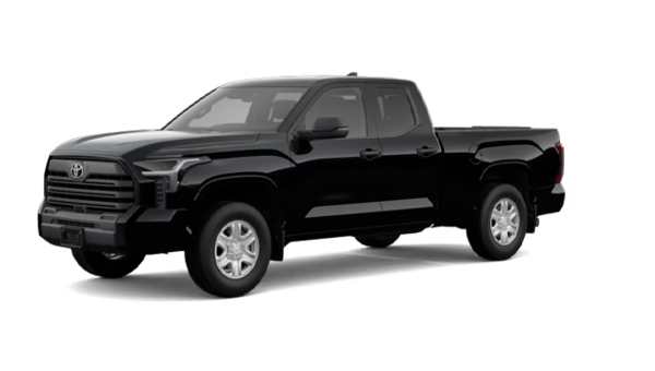 2026 TOYOTA TUNDRA DOUBLE CAB SR - Exterior view - 1