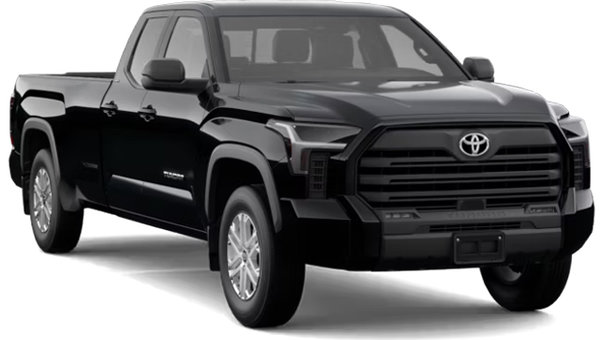 2026 TOYOTA Tundra DOUBLE CAB SR5 L photo-3