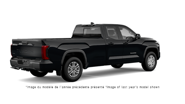 2026 TOYOTA TUNDRA DOUBLE CAB SR5 L - Exterior view - 3
