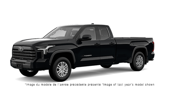 2026 TOYOTA TUNDRA DOUBLE CAB SR5 L - Exterior view - 1