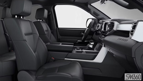 2026 TOYOTA TUNDRA DOUBLE CAB SR5 L - Interior view - 1