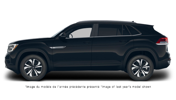 2026 VOLKSWAGEN ATLAS CROSS SPORT COMFORTLINE - Exterior view - 2