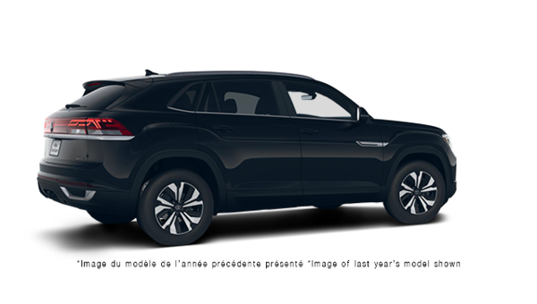 2026 VOLKSWAGEN ATLAS CROSS SPORT COMFORTLINE - Exterior view - 3