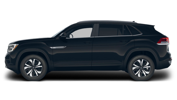 2026 VOLKSWAGEN Atlas Cross Sport Comfortline - Exterior view - 2