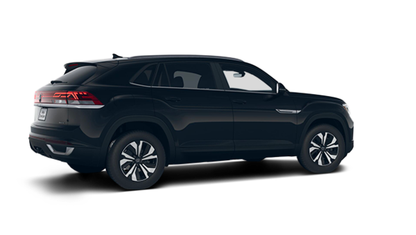 2026 VOLKSWAGEN Atlas Cross Sport Comfortline - Exterior view - 3