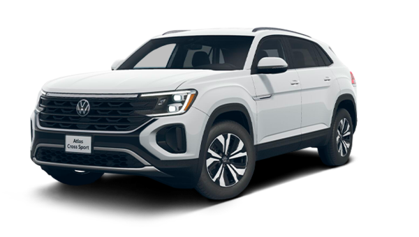 Vehicle Name: 2026 VOLKSWAGEN Atlas Cross Sport