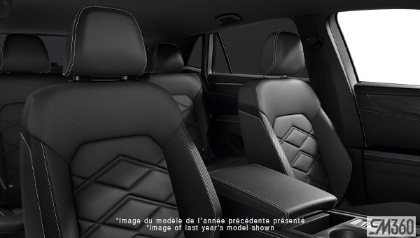 2026 VOLKSWAGEN ATLAS CROSS SPORT COMFORTLINE - Interior view - 1