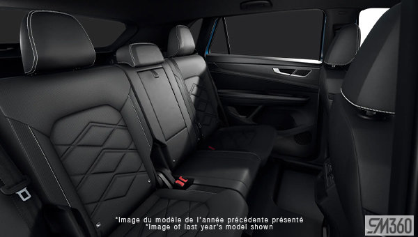 2026 VOLKSWAGEN ATLAS CROSS SPORT COMFORTLINE - Interior view - 2