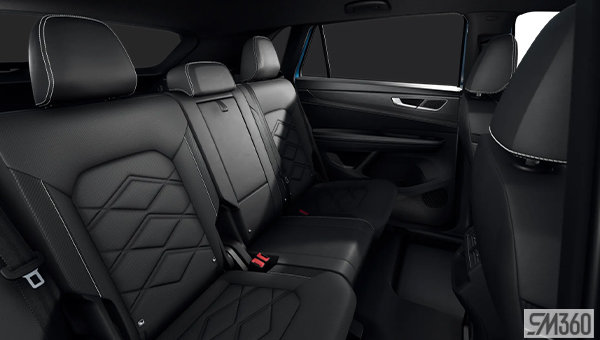 2026 VOLKSWAGEN Atlas Cross Sport Comfortline - Interior view - 2