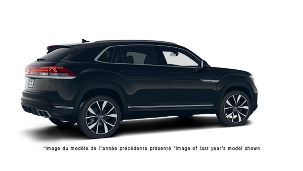 2026 VOLKSWAGEN Atlas Cross Sport EXECLINE - Exterior view - 3