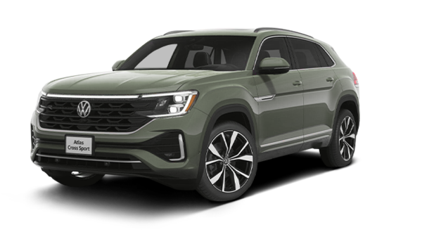 2026 Volkswagen Atlas Cross Sport Execline - Exterior - 1