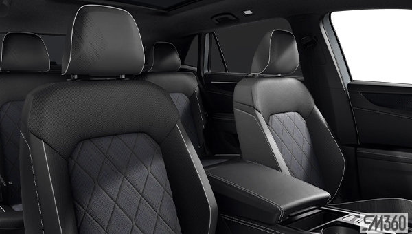 VOLKSWAGEN Atlas Cross Sport EXECLINE 2026 - Vue intérieure - 1