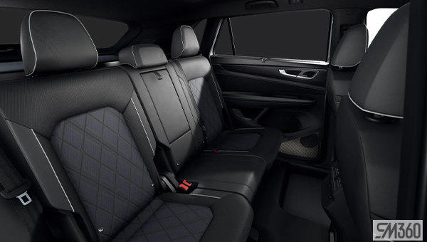 VOLKSWAGEN Atlas Cross Sport EXECLINE 2026 - Vue intérieure - 2
