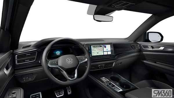 VOLKSWAGEN Atlas Cross Sport EXECLINE 2026 - Vue intérieure - 3