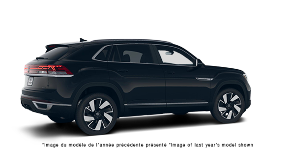 2026 VOLKSWAGEN Atlas Cross Sport HIGHLINE - Exterior view - 3