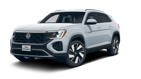 2026 Volkswagen Atlas Cross Sport Highline - Exterior - 1