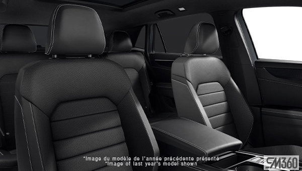 2026 VOLKSWAGEN Atlas Cross Sport HIGHLINE - Interior view - 1