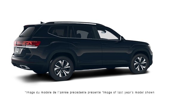 2026 VOLKSWAGEN ATLAS COMFORTLINE - Exterior view - 3