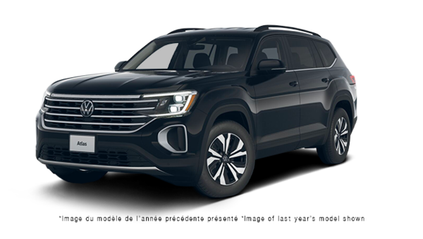 2026 VOLKSWAGEN ATLAS COMFORTLINE - Exterior view - 1