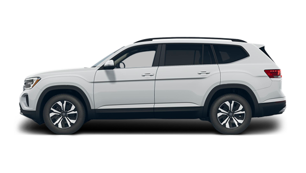 2026 Volkswagen Atlas Comfortline-exterior-side