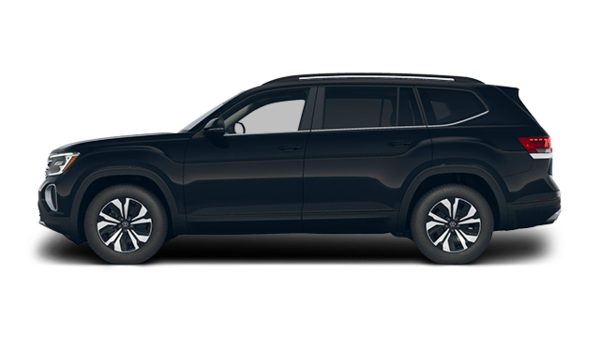 <span>2026 volkswagen</span> Atlas Comfortline - Exterior view - 2