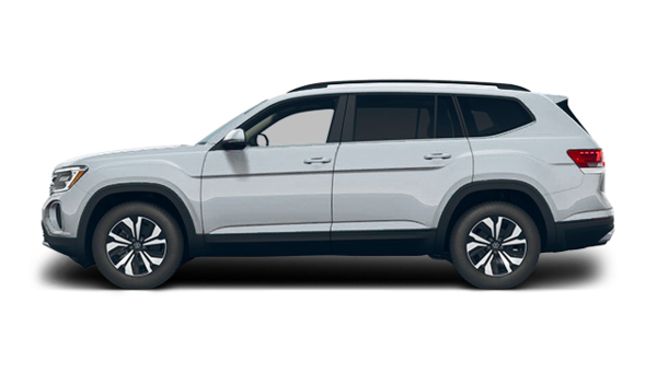 2026 Volkswagen Atlas Comfortline-exterior-side