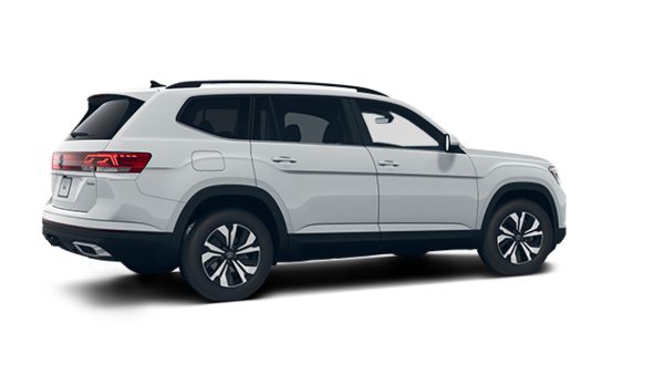 2026 Volkswagen Atlas Comfortline-exterior-front