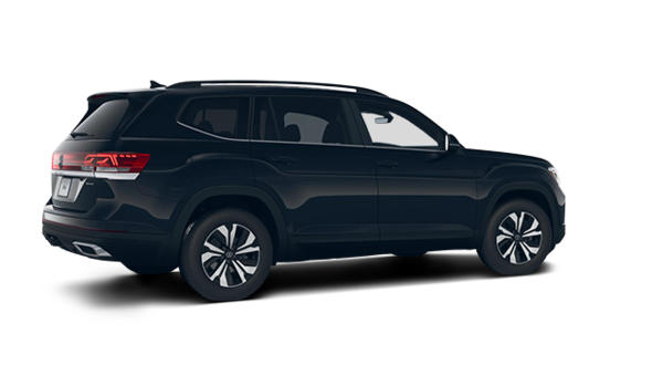 <span>2026 volkswagen</span> Atlas Comfortline - Exterior view - 3