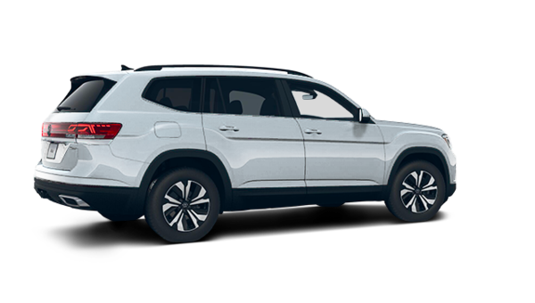 2026 Volkswagen Atlas Comfortline-exterior-front
