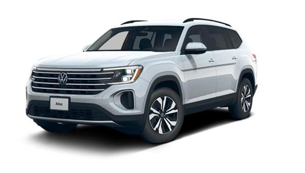 2026 Volkswagen Atlas Comfortline-exterior-front