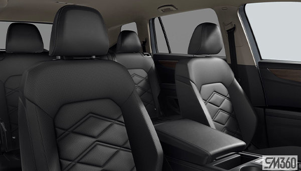 <span>2026 volkswagen</span> Atlas Comfortline - Interior view - 1