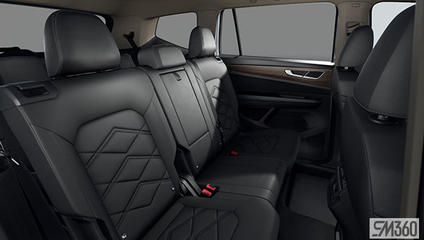 <span>2026 volkswagen</span> Atlas Comfortline - Interior view - 2