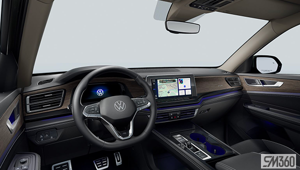 <span>2026 volkswagen</span> Atlas Execline - Interior view - 3