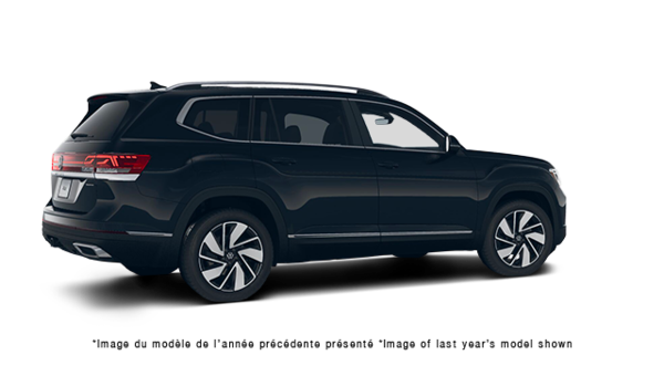 VOLKSWAGEN ATLAS HIGHLINE 2026 - Vue extérieure - 3
