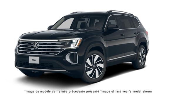 VOLKSWAGEN ATLAS HIGHLINE 2026 - Vue extérieure - 1